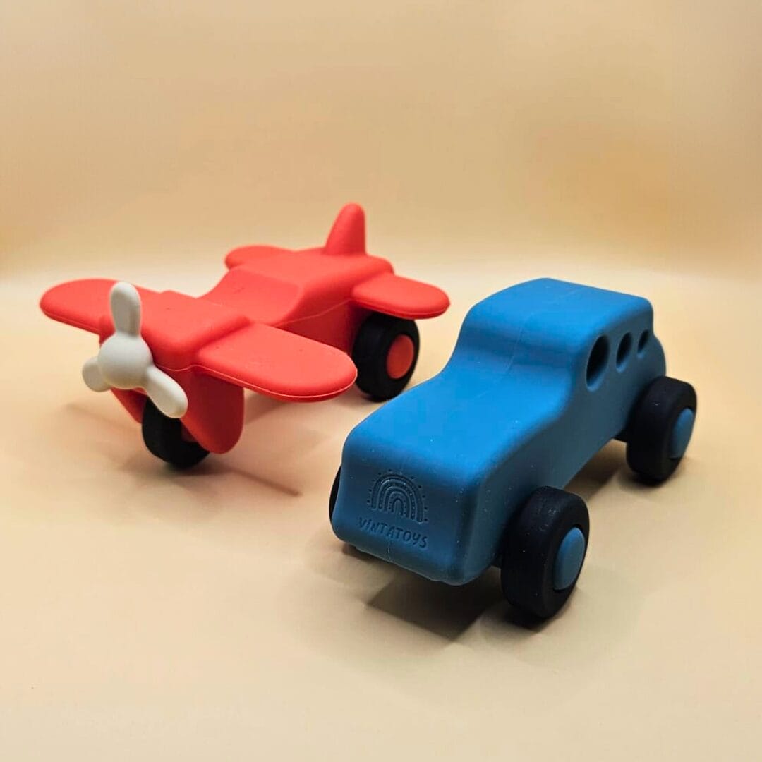 speelgoedauto set